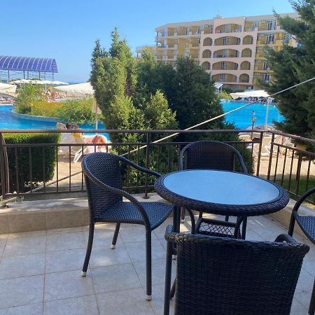 Midia Grand Resort, Terrassen Paradies Apartment Aheloy Buitenkant foto