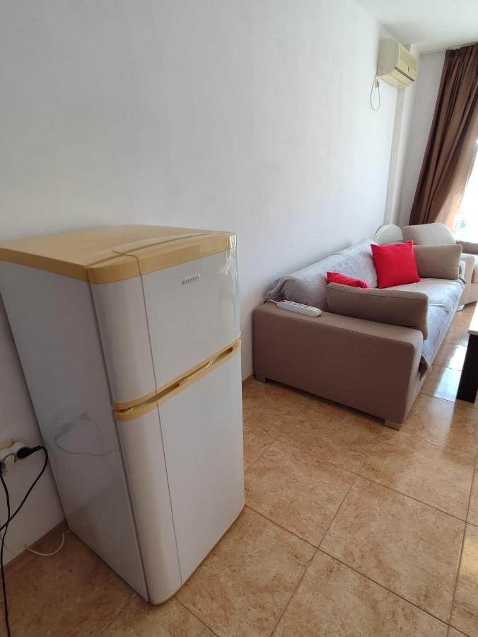 Midia Grand Resort, Terrassen Paradies Apartment Aheloy Buitenkant foto
