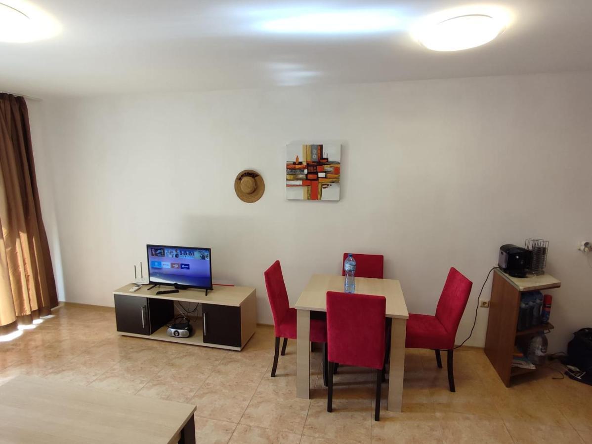 Midia Grand Resort, Terrassen Paradies Apartment Aheloy Buitenkant foto