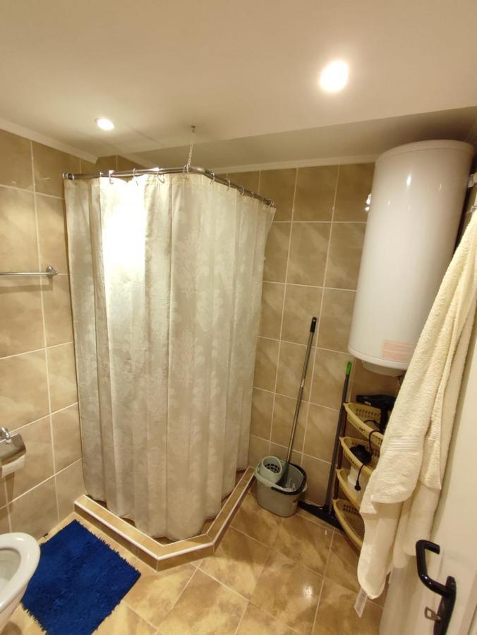 Midia Grand Resort, Terrassen Paradies Apartment Aheloy Buitenkant foto