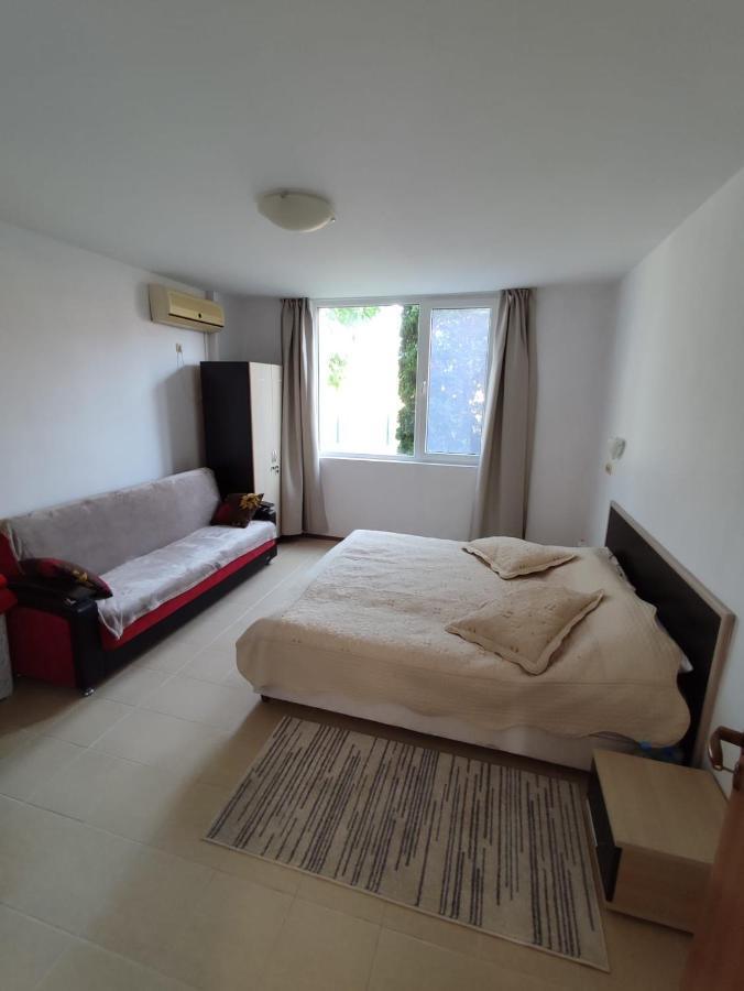 Midia Grand Resort, Terrassen Paradies Apartment Aheloy Buitenkant foto