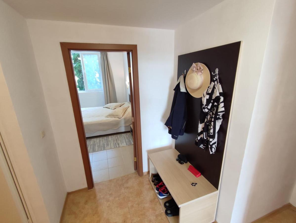 Midia Grand Resort, Terrassen Paradies Apartment Aheloy Buitenkant foto